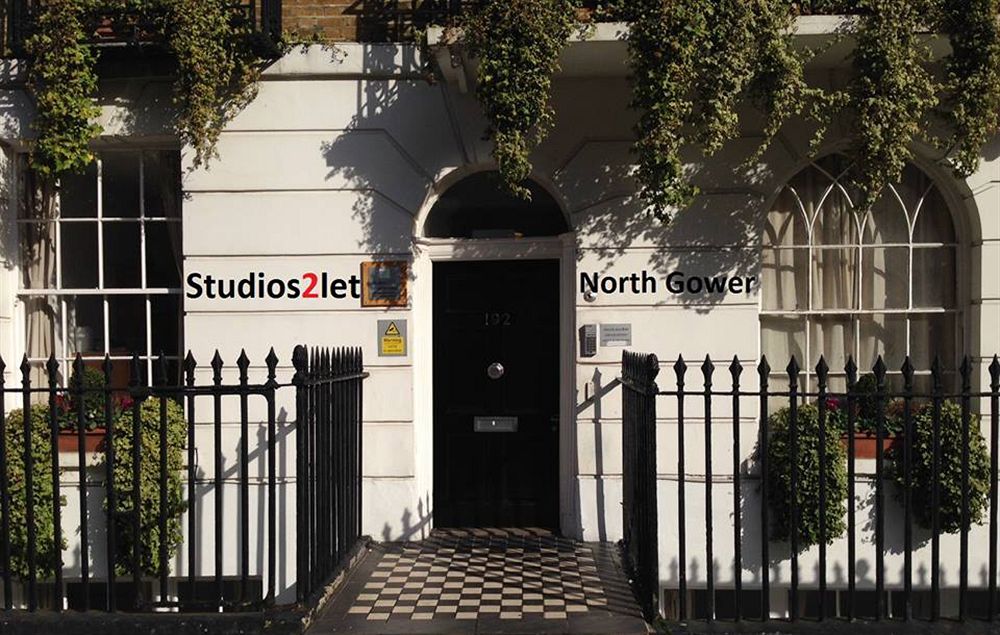 Studios2Let - North Gower London Ngoại thất bức ảnh